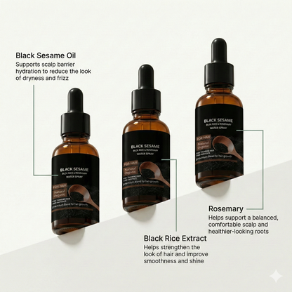 Sclped ™ - Black Sesame Scalp Serum