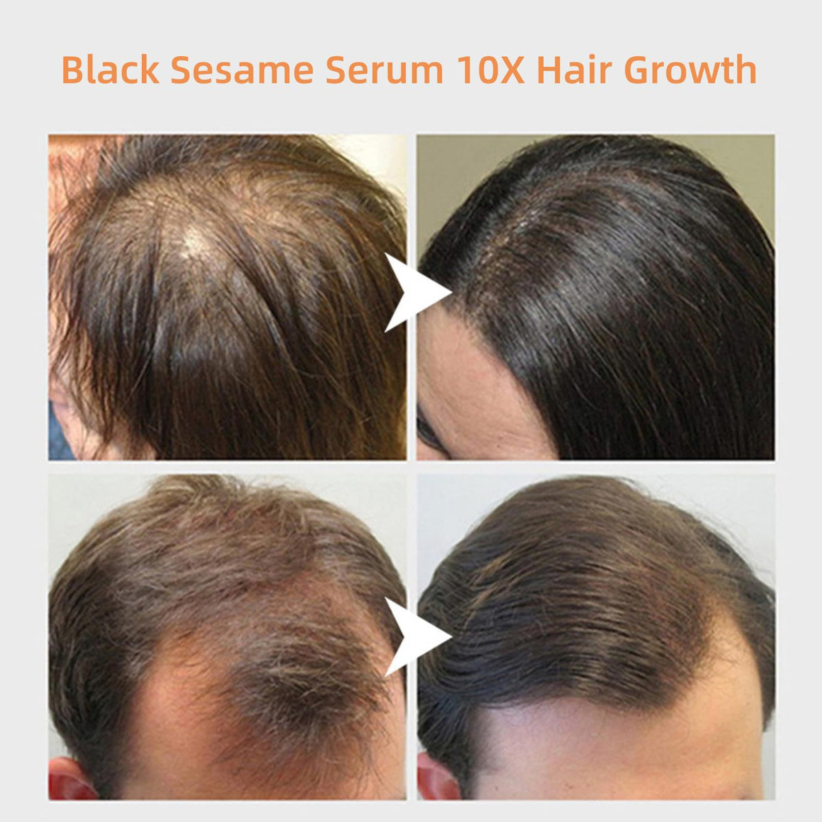 Black Rice & Sesame Oil