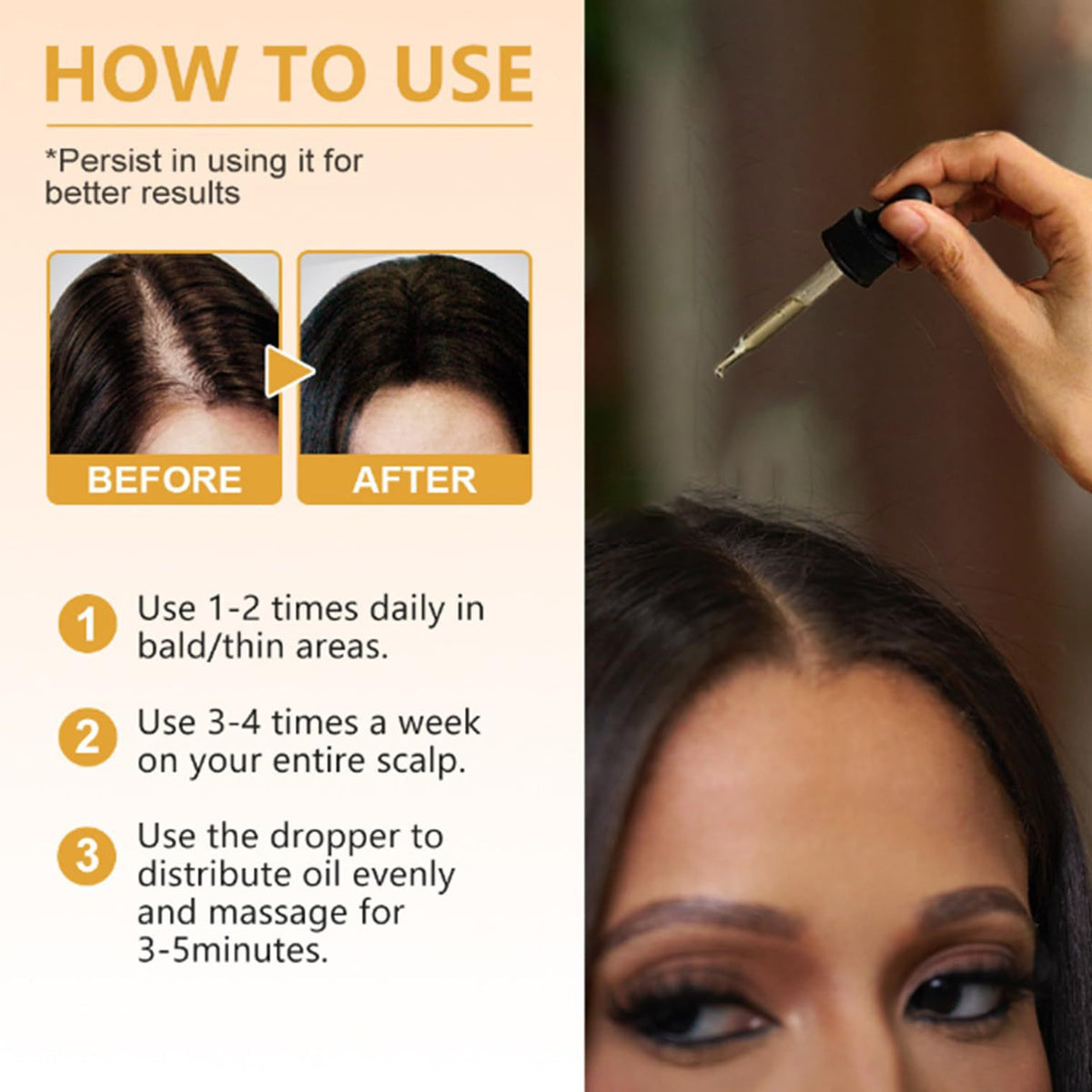 Black Rice & Sesame Oil