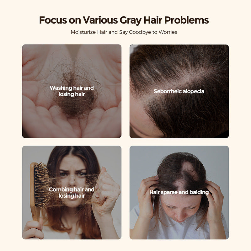 Black Rice & Sesame Oil