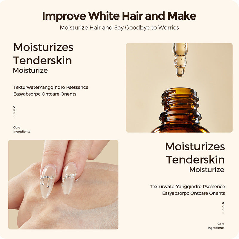 Black Rice & Sesame Oil